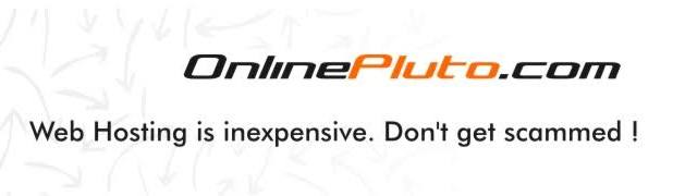Your Idea Deserves Its Own Address on the Internet !!!